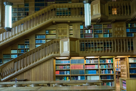 bibliotheek Leuven