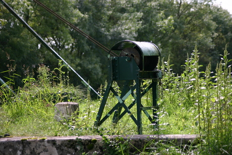 Bruglier in Frankrijk