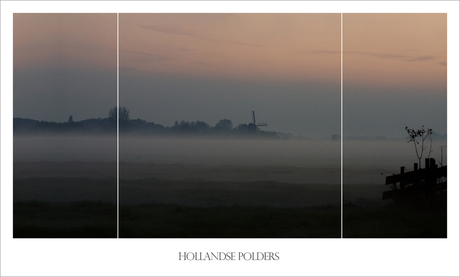 Hollandse Polders.