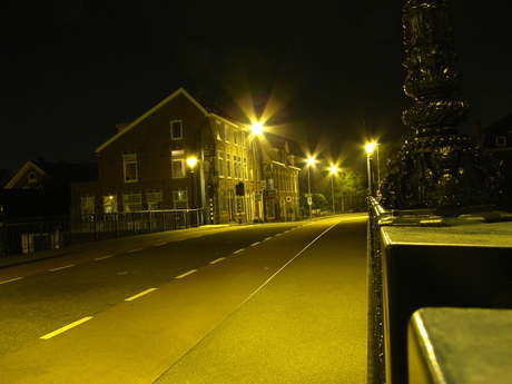 Haarlem by night