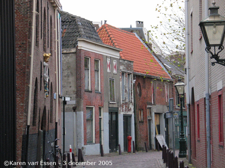 Lange Sint Agnietenstraat