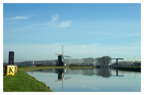 Nederlands landschap