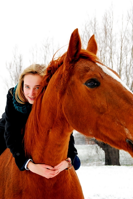 mijn paard en ik