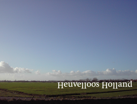 Heuvelloos Holland