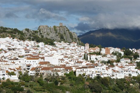 Bergdorpje Spanje 2