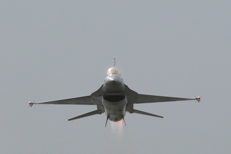 F16 Demo 2 Twente 20-03-07