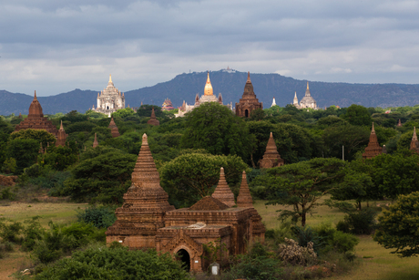 Bagan - Myanmar