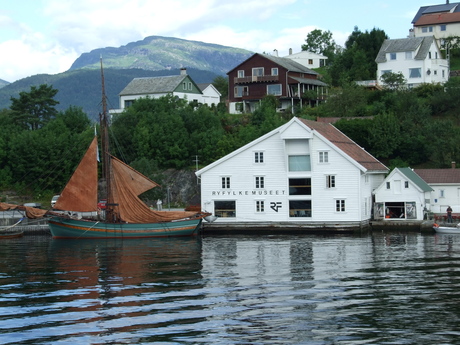 Oude boot