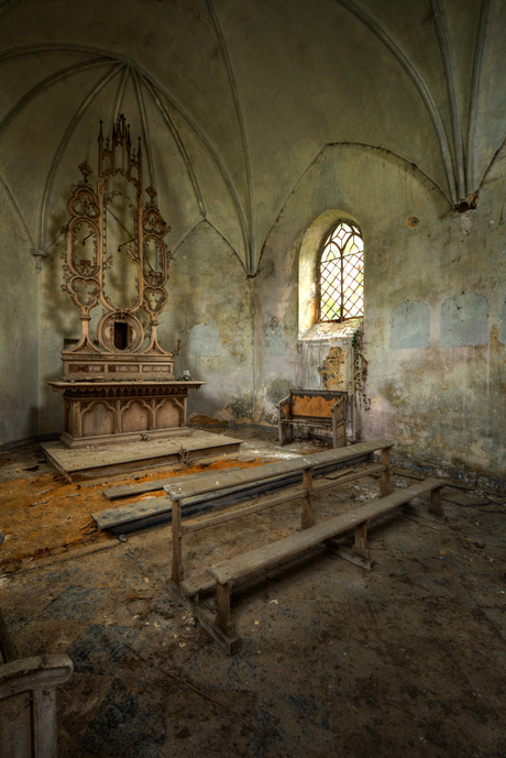 Chapelle de Meuse