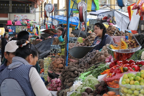 markt Arequipa