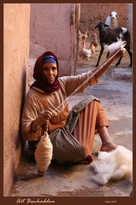 Ait Benhaddou