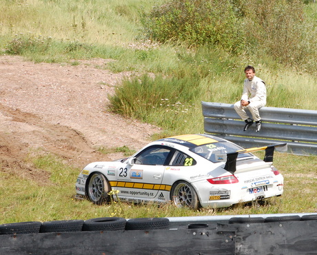 Porsche Cup Zandvoort