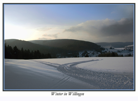 Winter in Willingen