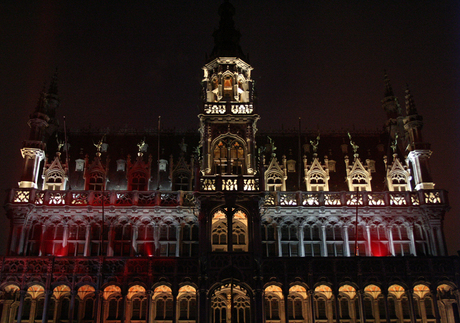 Brussel Stadhuis