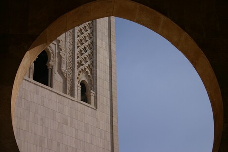 Moskee Hassan II Casablanca