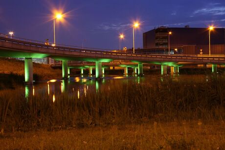 Rotterdams viaduct