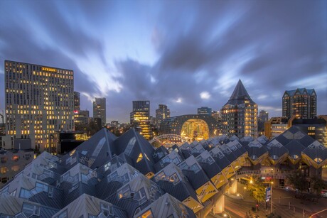 Rotterdams architecture
