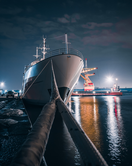 Port of Rotterdam ⚓