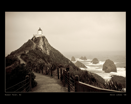 Nugget Point