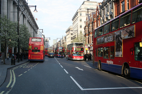 Oxford Street, London