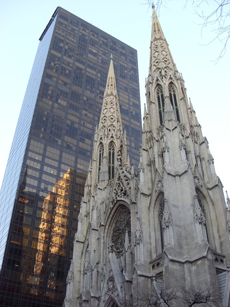 Something Old, Something New