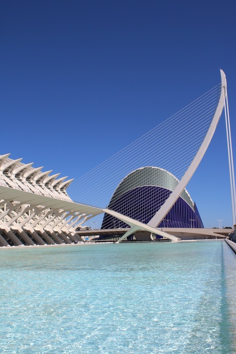 Valencia Ciudad de las Artes