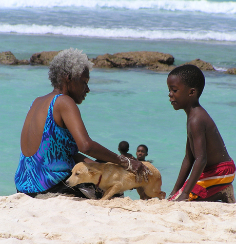 Day at the Beach