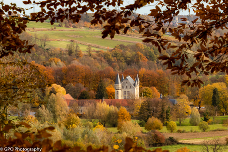 Kasteel schaloen