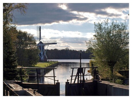 molen 27 paterswoldse meer