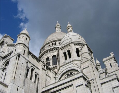 Basilique du sacre coeur