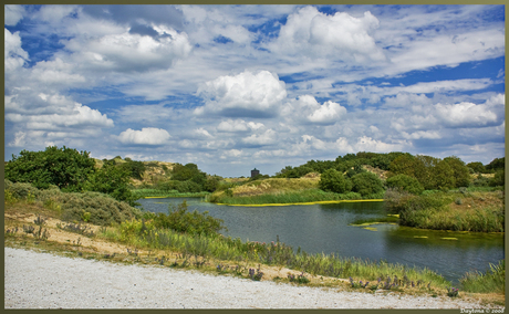 Duinen Katwijk