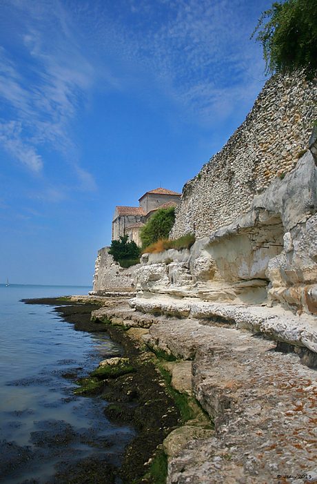 Talmont-sur-Gironde.