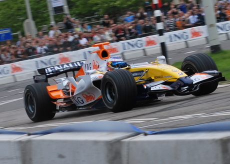 Bavaria City Racing 2008