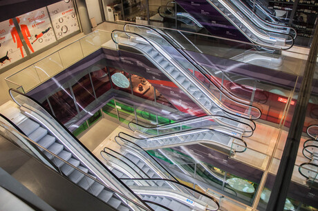 Markthal Rotterdam