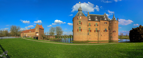 Kasteel Ammerzoyen