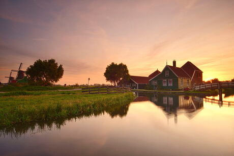 Zaanse Schans