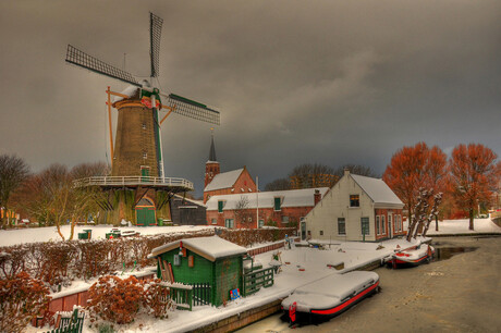 Molen Loosduinen