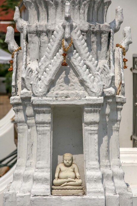 detail tempel Bangkok