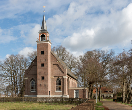 Kerkje van Koekange