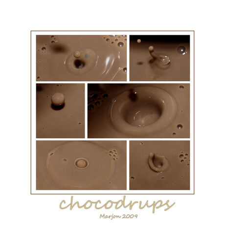 collage chocodrups