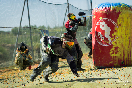 Paintball - Champions Paintball Series 2015