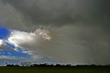 Sneeuwlucht