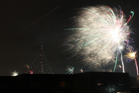 Fireworks IJsselstein