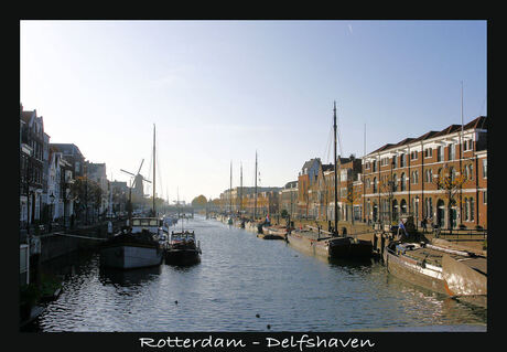 Rotterdam Delfshaven