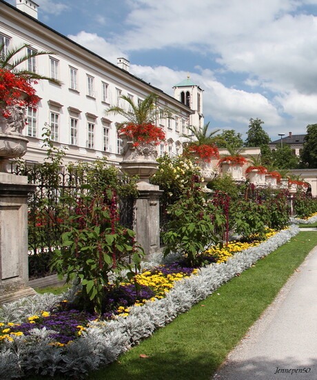 Mirabellgarten Salzburg