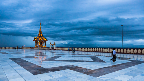 Uppatasanti Pagoda - Nay Pyi Taw, Myanmar