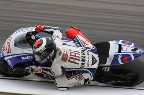 Jorge Lorenzo