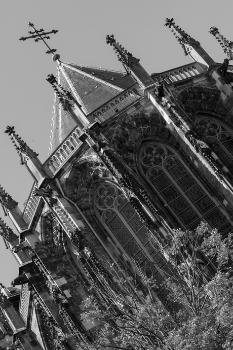 Cathedral of Aix-la-Chapelle 2