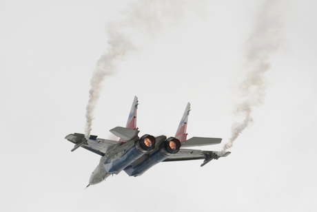 Mig 29 Paris 2007