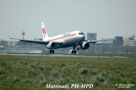 Martinair, PH-MPD